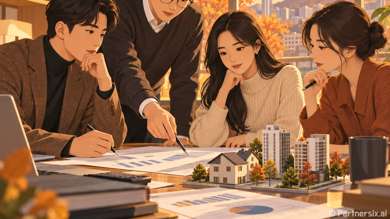 목돈굴리기 처음이라면 부동산까지 함께 보는 방법