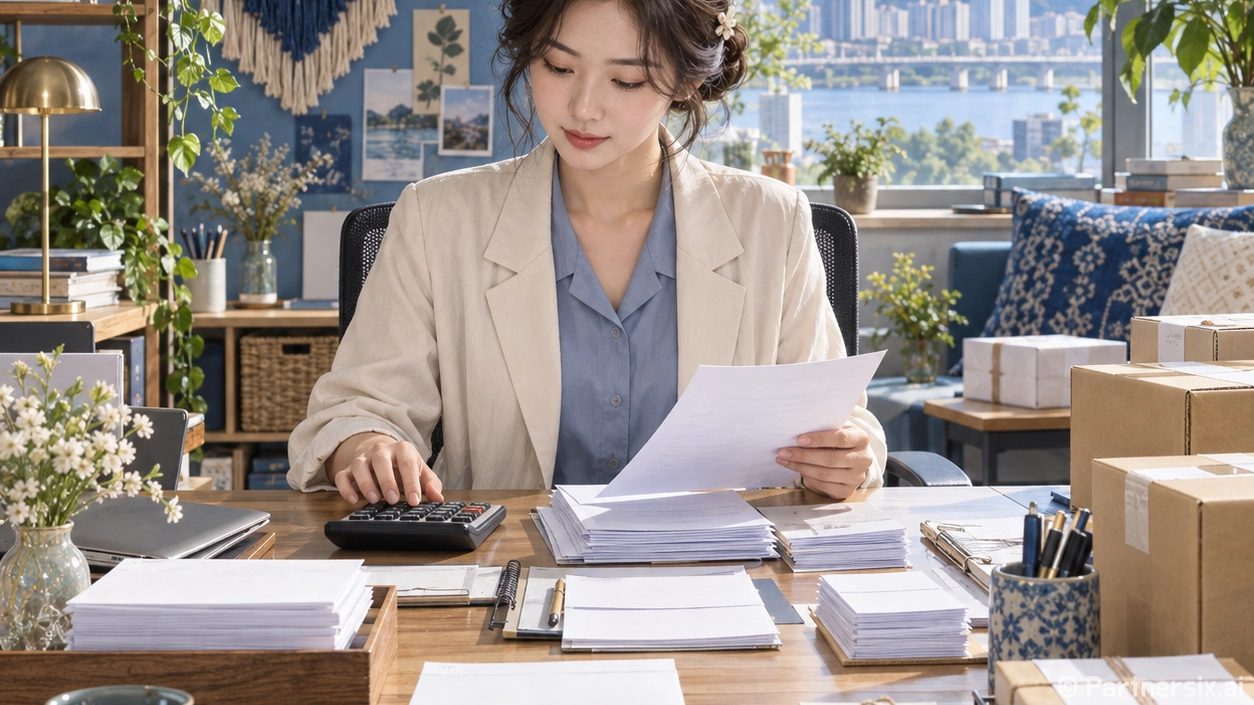 퀵비용 아끼는 방법, 부동산 서류 보낼 때 이렇게 계산하세요