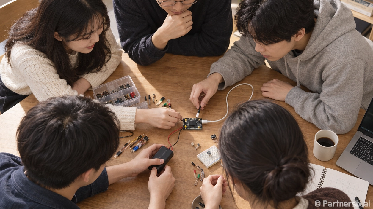 초보자를 위한 마이크로비트 시작하는 방법, 준비물부터 첫 프로젝트까지
