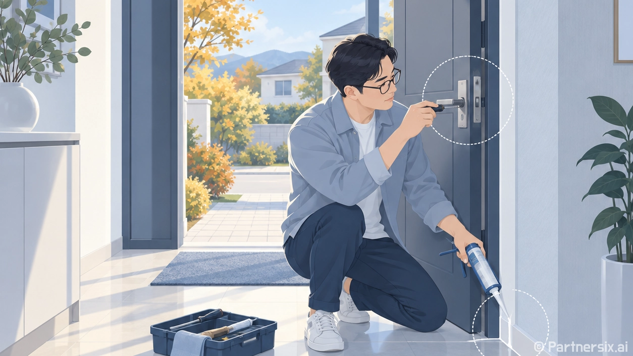 집 팔기 전 시술처럼 손보는 방법, 비용 대비 효과 큰 보수 포인트