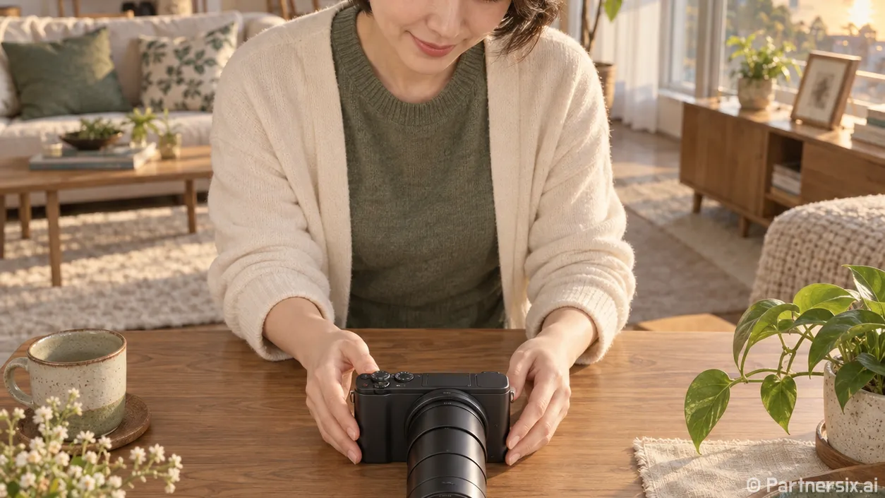 루믹스 TZ99로 매물 사진 제대로 찍는 방법