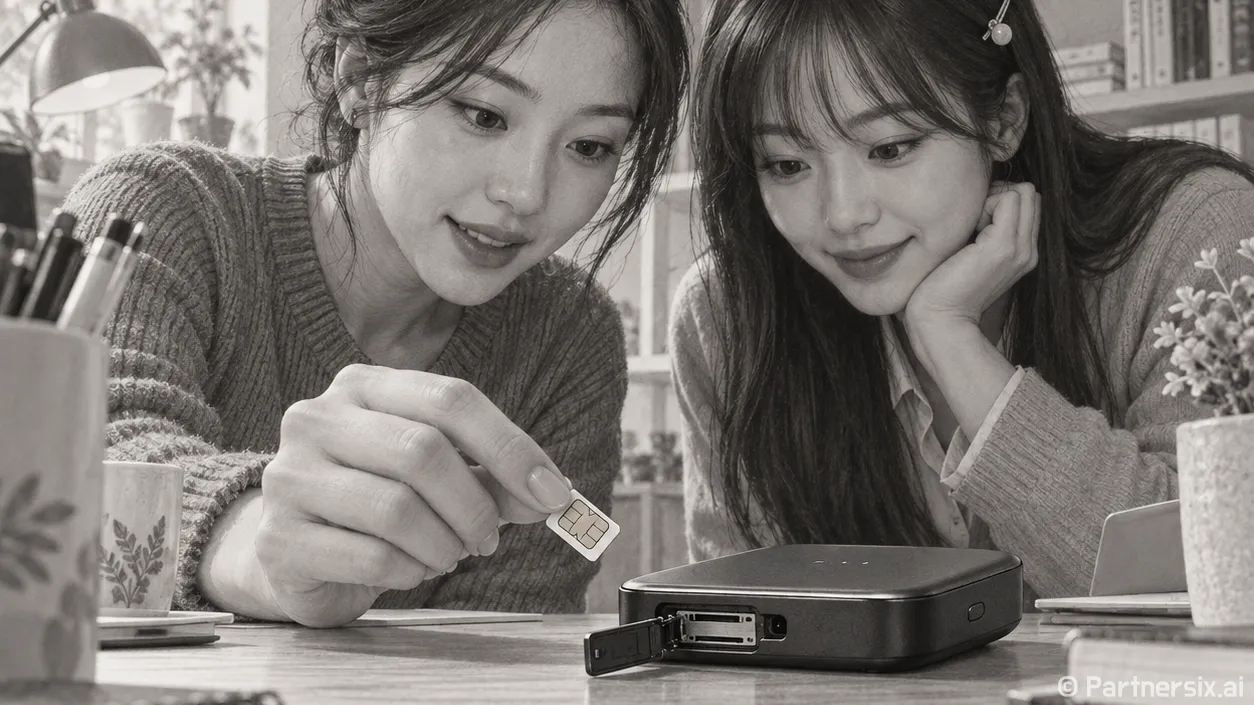 라우터유심 고르는 방법, 집·사무실·여행용으로 실패 줄이려면 이렇게 보세요