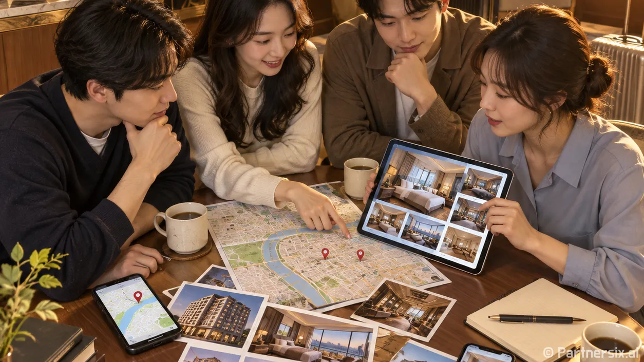 CTRIP로 중국 출장·숙소 예약하려면 이렇게 확인하세요