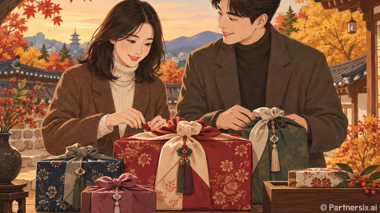 결혼예단 준비하는 방법, 처음이면 순서와 금액부터 이렇게 잡으세요