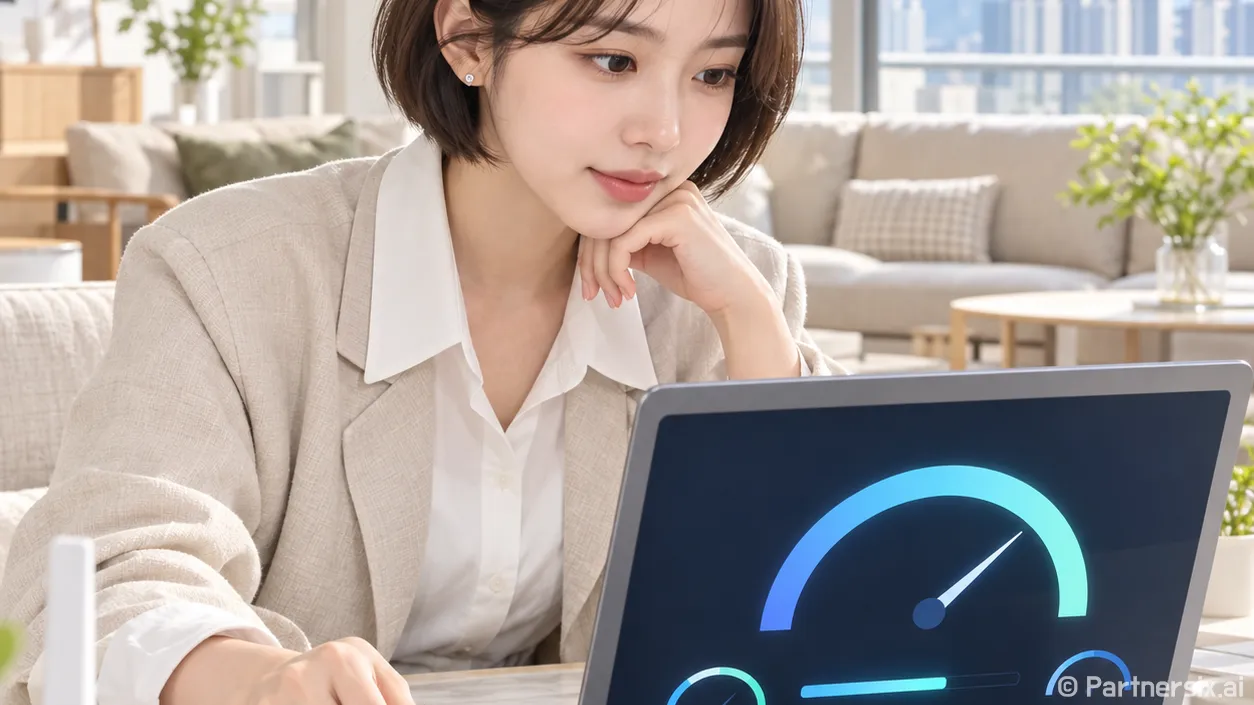 이사 갈 집 인터넷속도 제대로 확인하는 방법