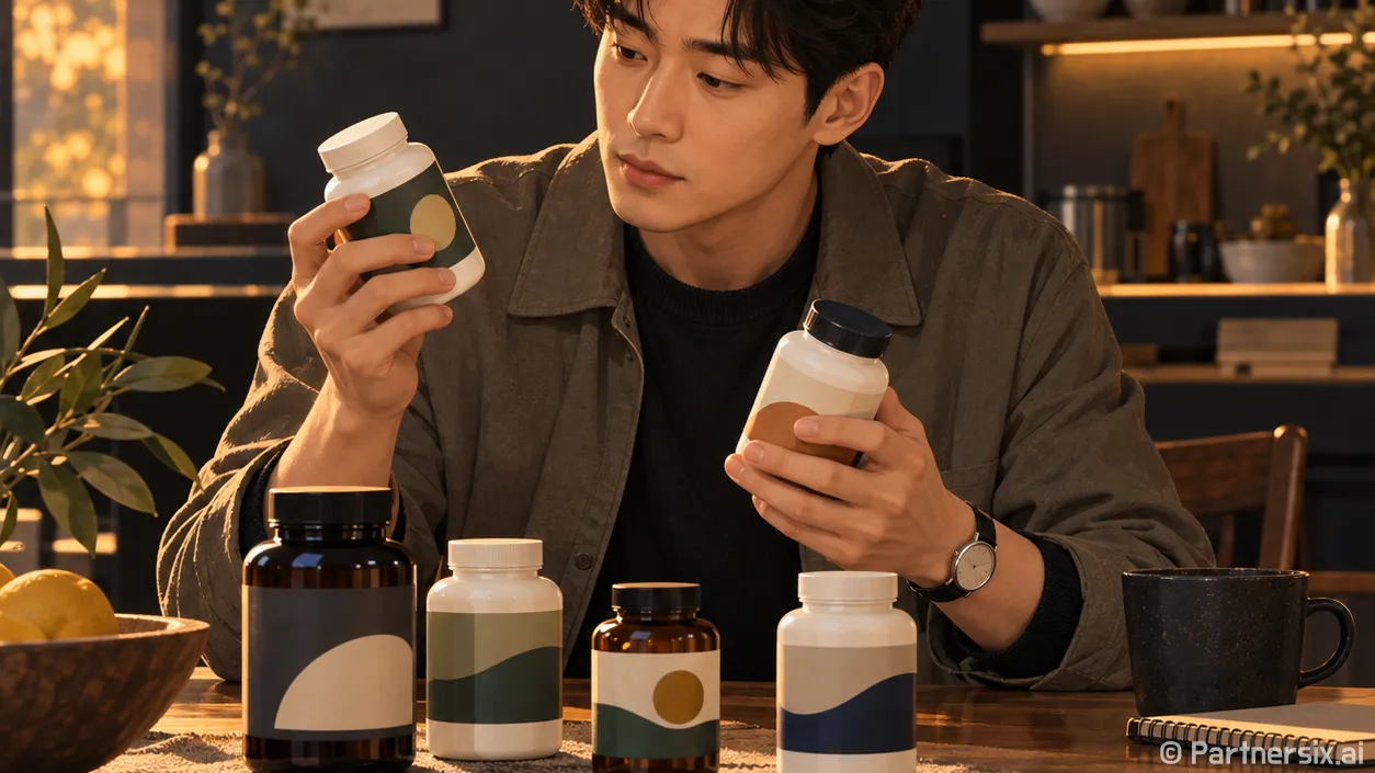 유산균추천 받을 때 성분표부터 읽는 방법