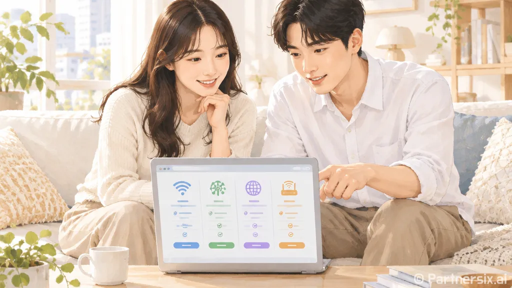이사할 때 인터넷비교사이트 제대로 쓰는 방법