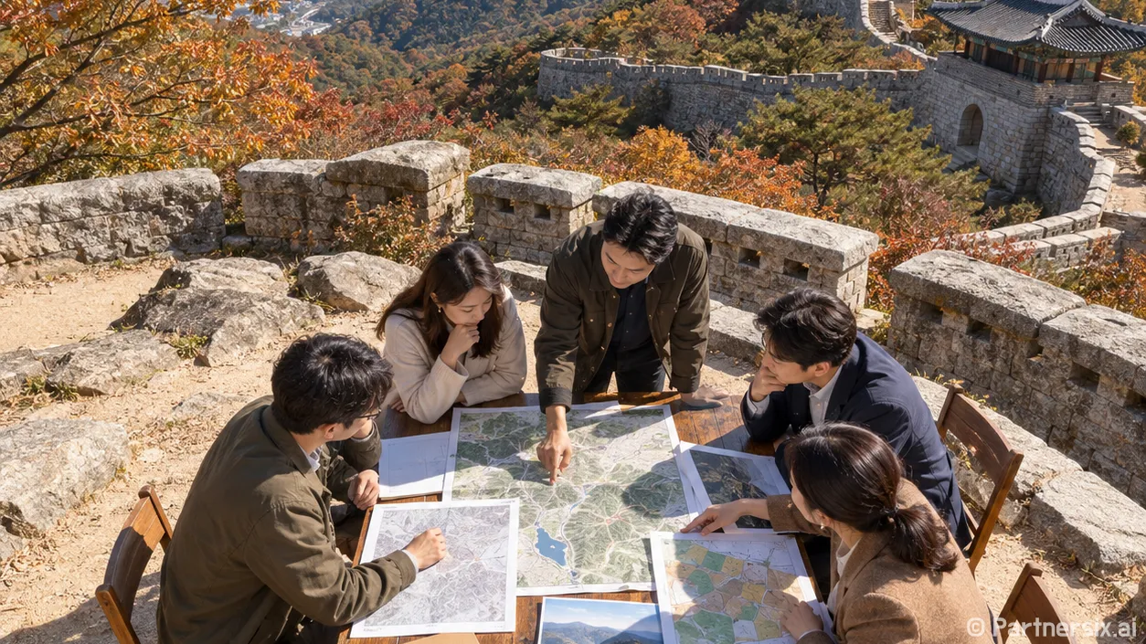 남한산성 주변 부동산 고를 때 확인하는 방법