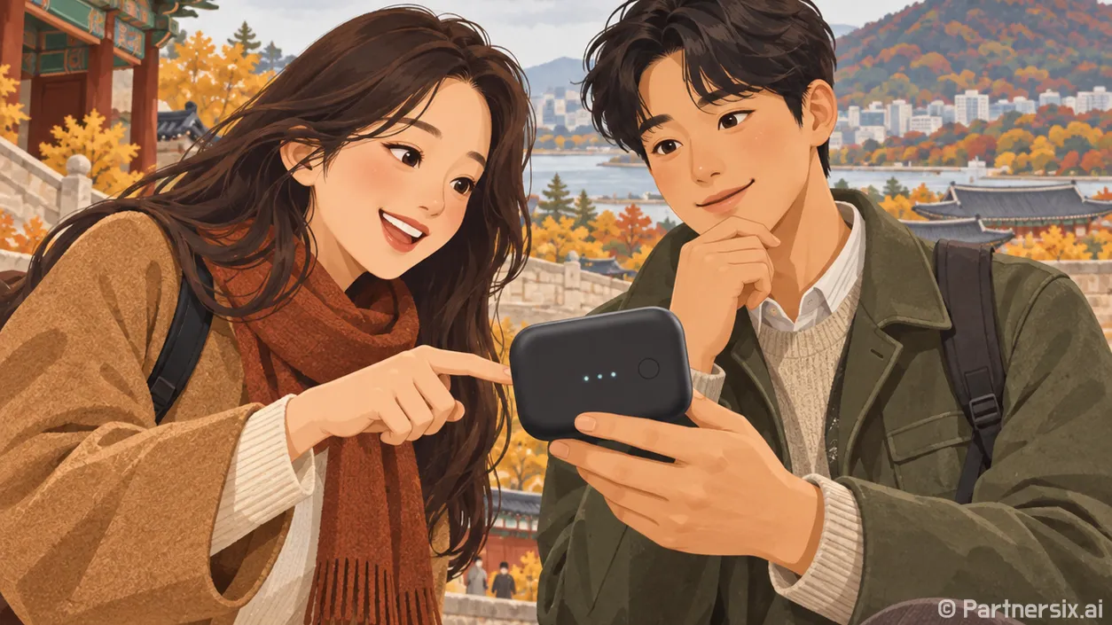 휴대용와이파이 고를 때 데이터부터 확인하는 방법