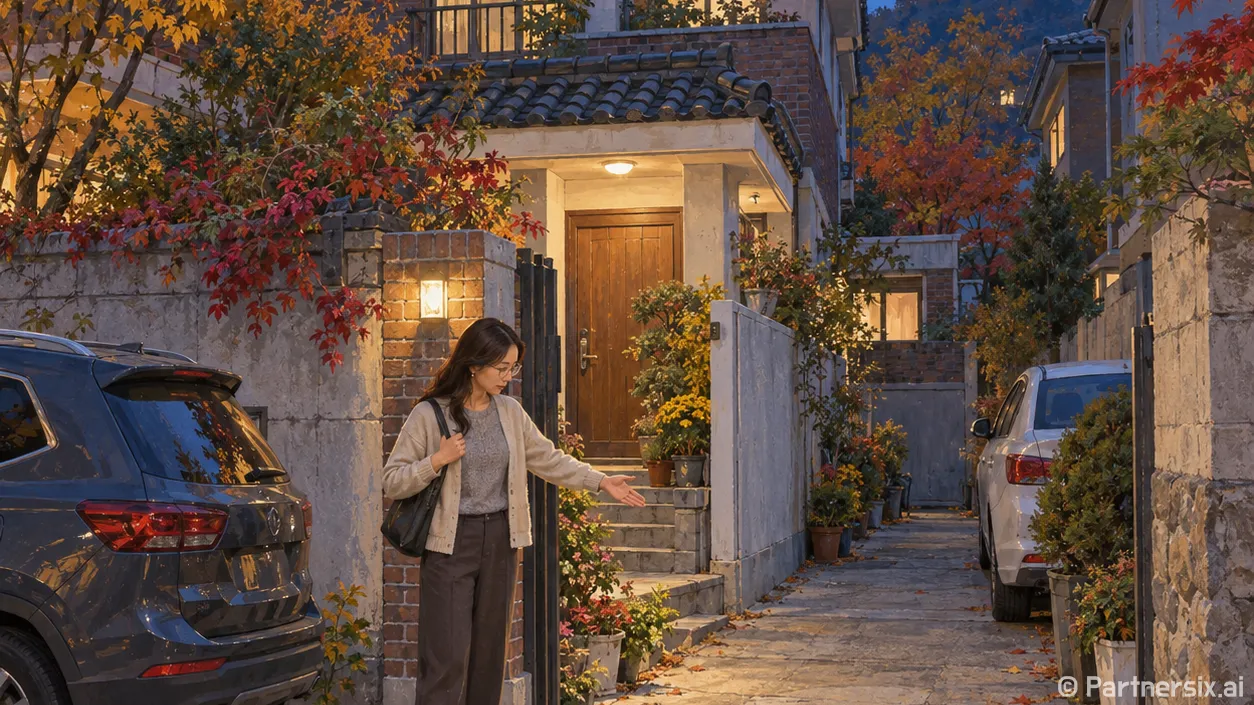 이사할 때 트럭 진입 가능한 집 고르는 방법