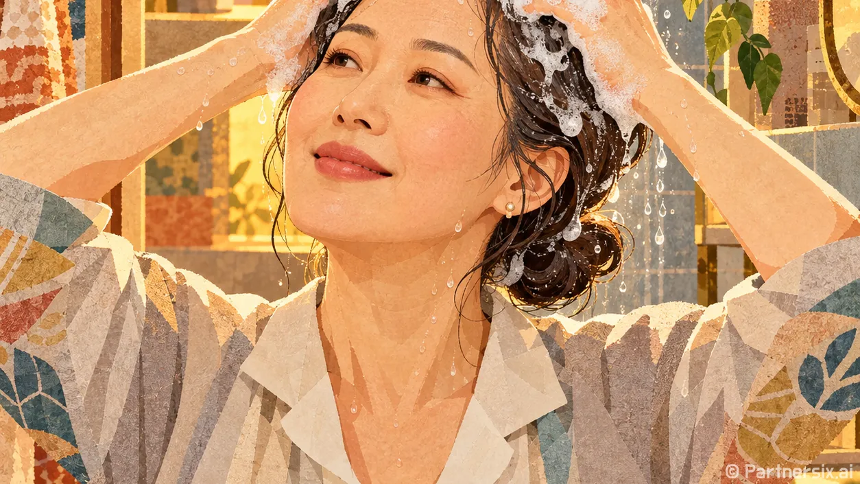두피케어 시작할 때 세정 습관부터 바꾸는 방법