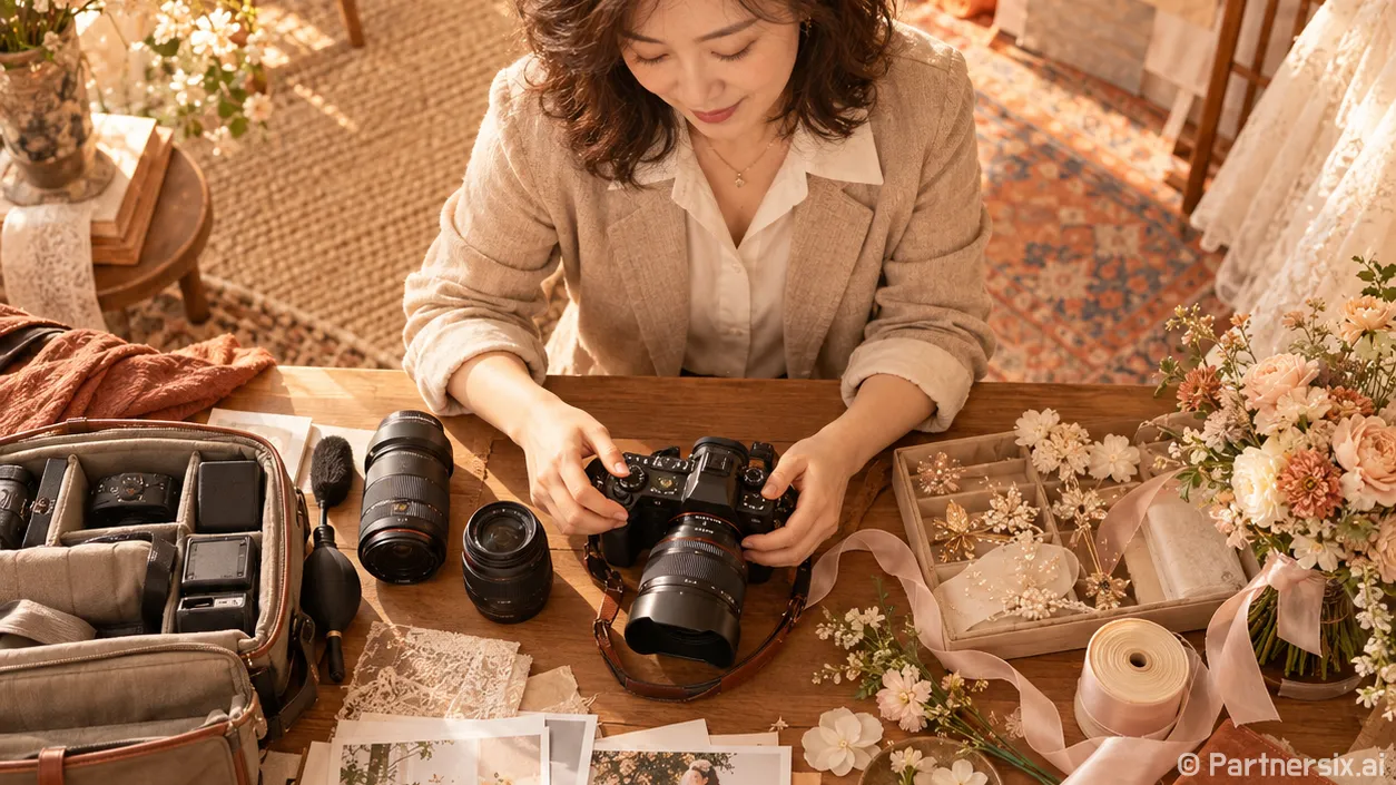 웨딩촬영 후회 줄이는 준비 방법