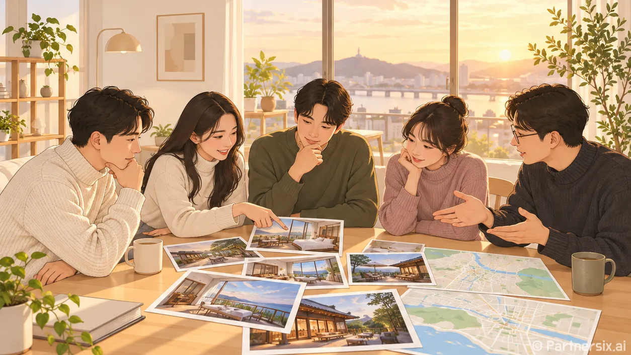 BOOKING.COM 숙소를 제대로 고르는 방법