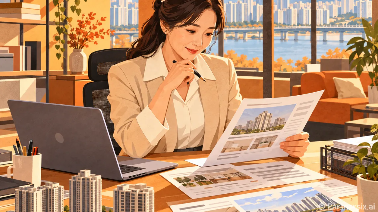 부동산 업계에서 일자리구하기 시작하는 방법