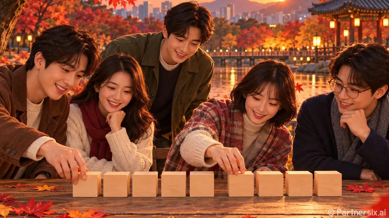알파벳순서 익히고 이름을 정확히 배열하는 방법