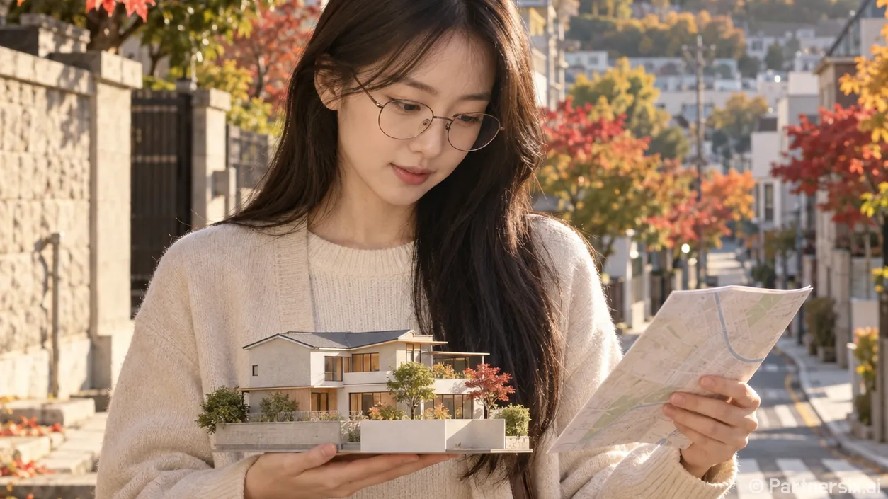 서울미고 주변 집을 고를 때 확인하는 방법