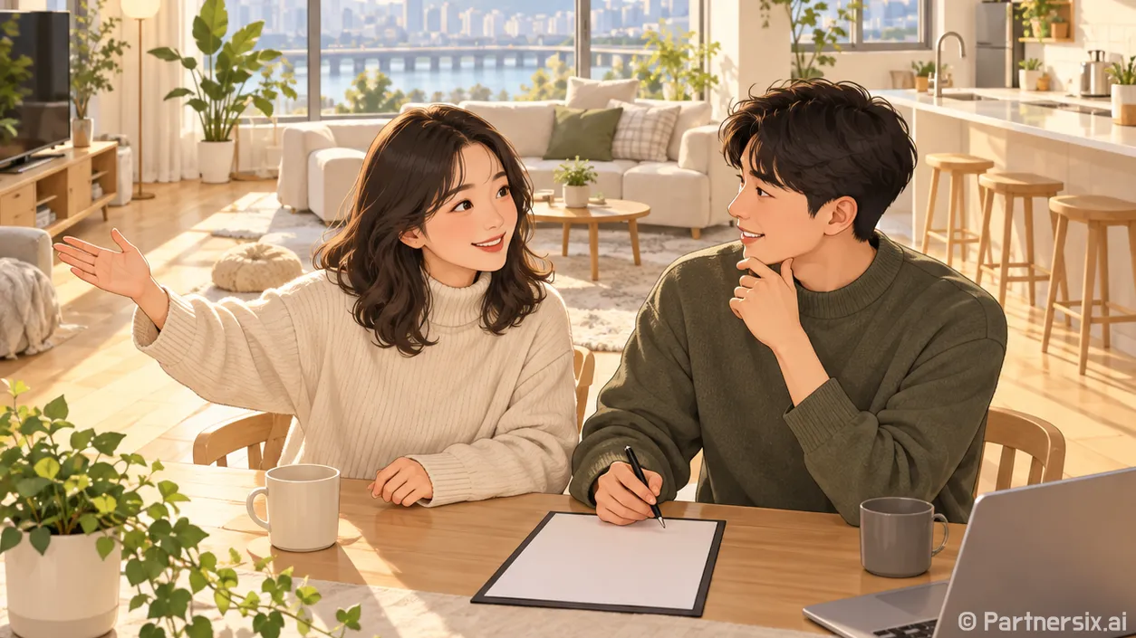 코리빙하우스 계약 전 비용과 생활 조건 확인하는 방법