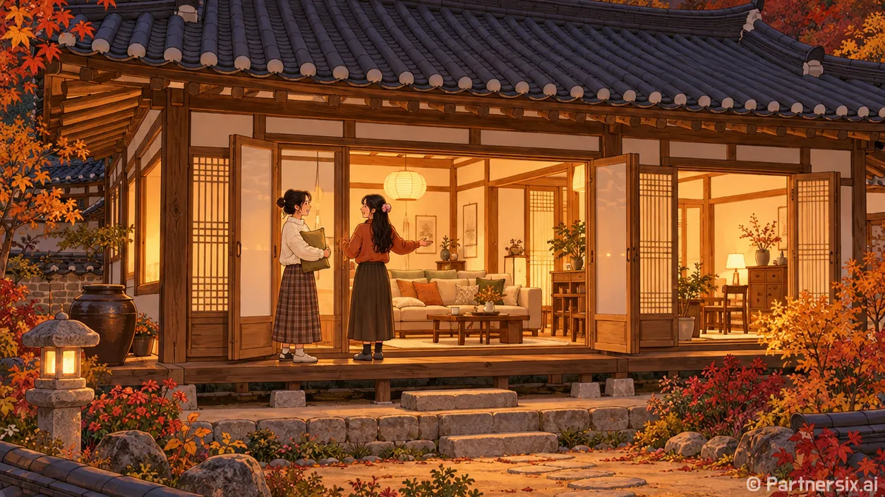 집이 잘 보이는 스냅사진 찍는 방법