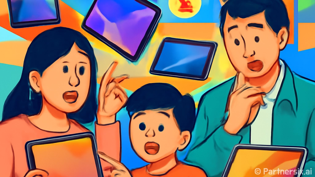 초보자를 위한 테블릿PC 고르는 방법, 사기 전에 이렇게 비교하세요