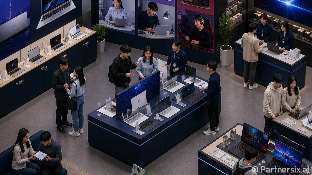 삼성노트북 고르는 …