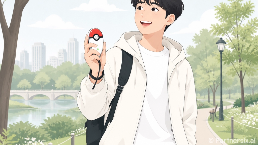 포켓몬고 외출캐쳐 …