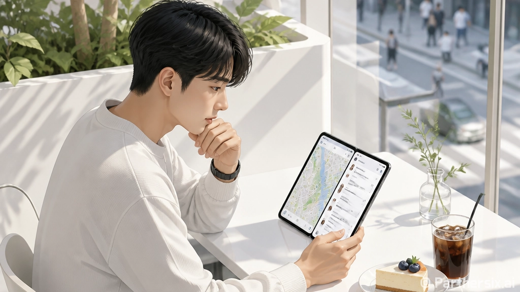 갤럭시 Z 폴드8 …