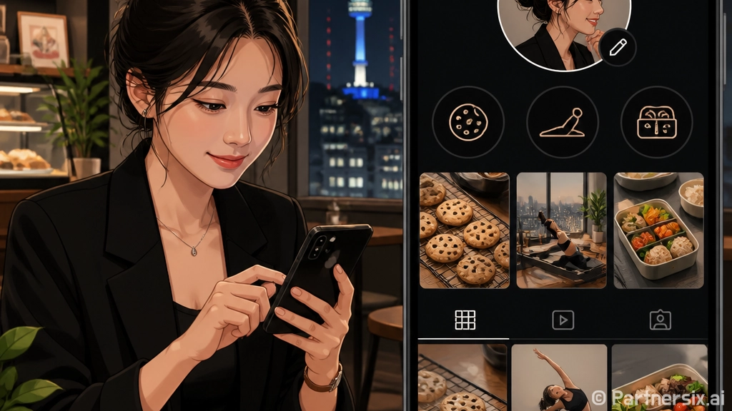 인스타 처음 시작할…