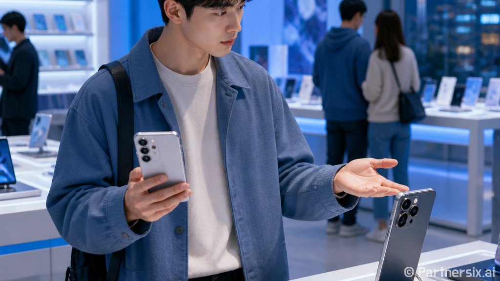 갤럭시S25 고르는…