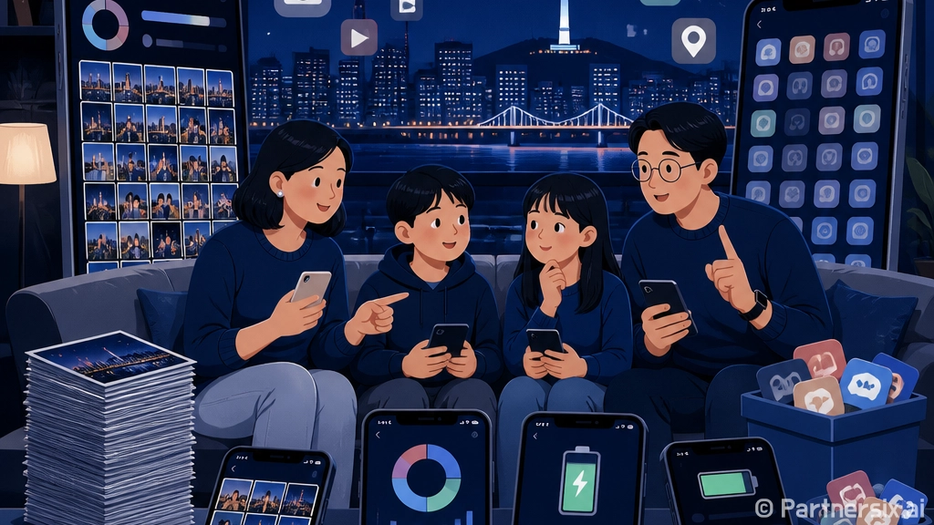 스마트폰 오래 쓰는…