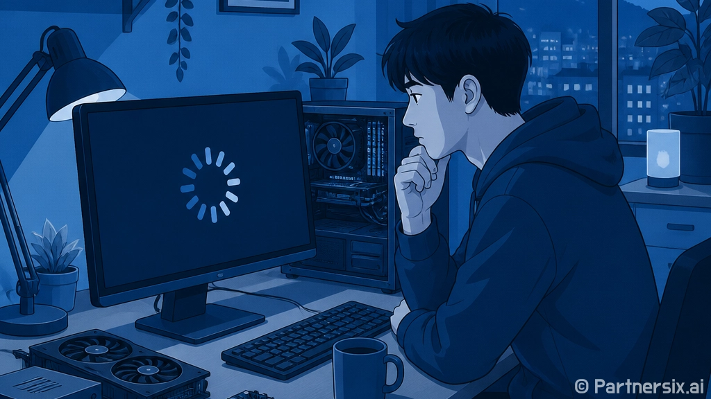 초보자를 위한 PC수리 맡기기 전 확인하는 방법