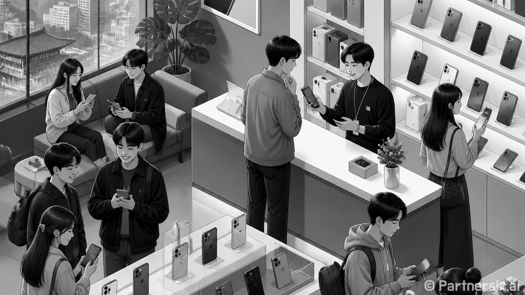아이폰대여 처음이라면 이렇게 고르면 덜 헤매는 방법