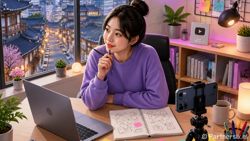 초보자를 위한 유튜브만들기, 첫 영상부터 채널 운영까지 이렇게 시작하기