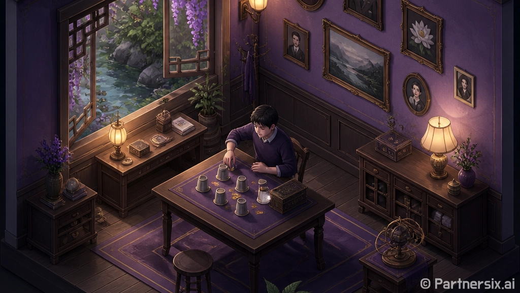 servant of the lake 공략, 데모에서 막히지 않고 끝까지 가는 방법