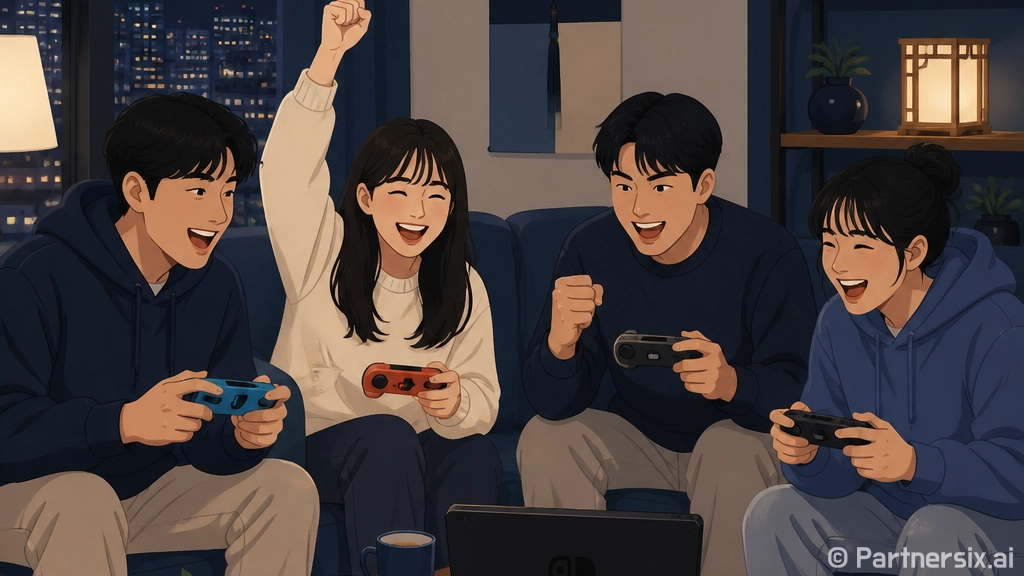 닌텐도스위치게임 처음 고르는 방법, 실패 확률 줄이는 기준