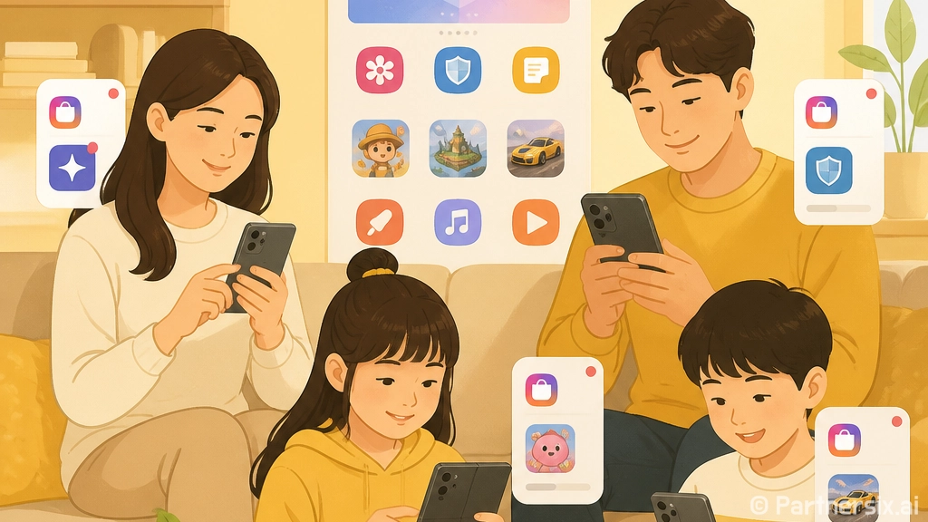 삼성갤럭시스토어 제대로 쓰는 방법, 앱 설치부터 쿠폰 관리까지