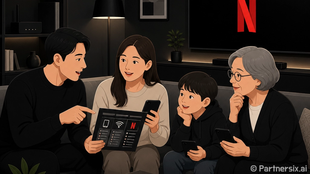 KT넷플릭스 가입하려면 이렇게 고르면 덜 헷갈립니다