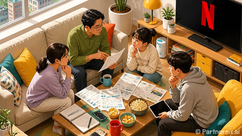 유플러스넷플릭스 가입하려면 이렇게 확인하는 방법