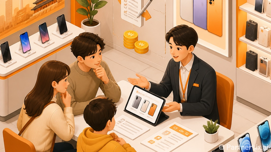 번호이동 싸게 하려면 이렇게 준비하세요