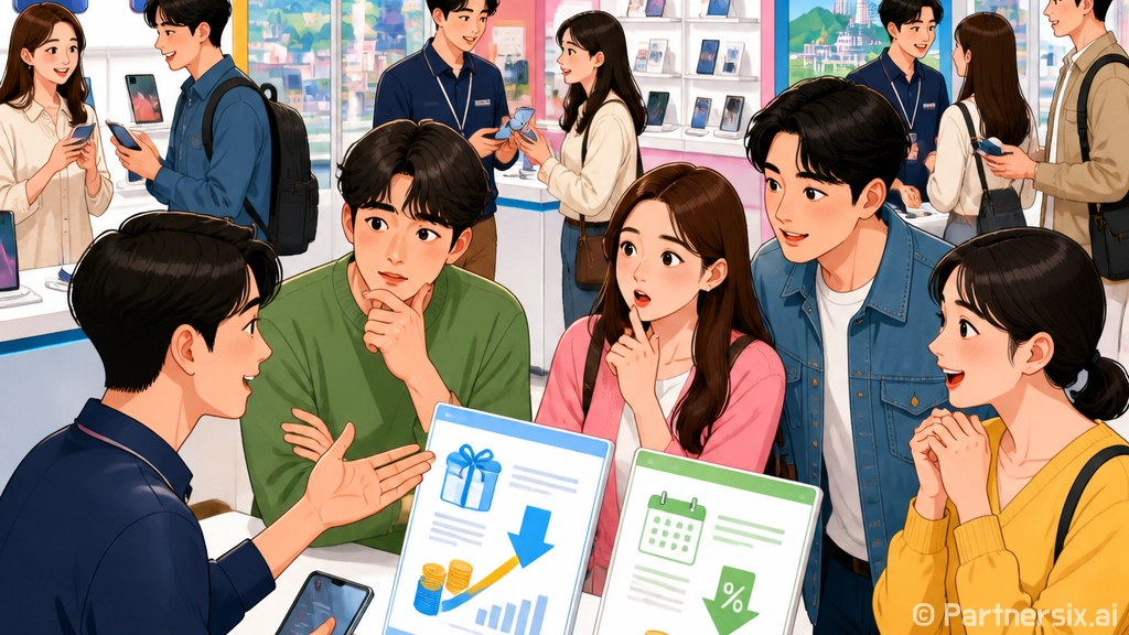 공시지원금 받는 방법, 휴대폰 살 때 헷갈리지 않게 고르는 법
