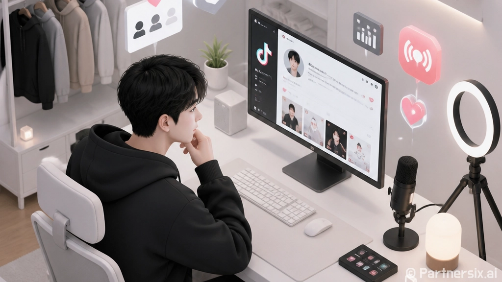 틱톡라이브 시작하는 방법, 처음 켤 때 막히는 부분까지 쉽게 준비하기