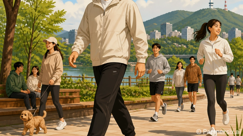 아디다스갤럭시7 고르는 방법, 출퇴근부터 가벼운 러닝까지 이렇게 보면 됩니다