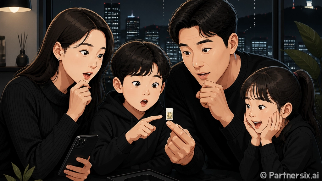 유심 처음 바꾸는 사람도 헷갈리지 않게 준비하는 방법