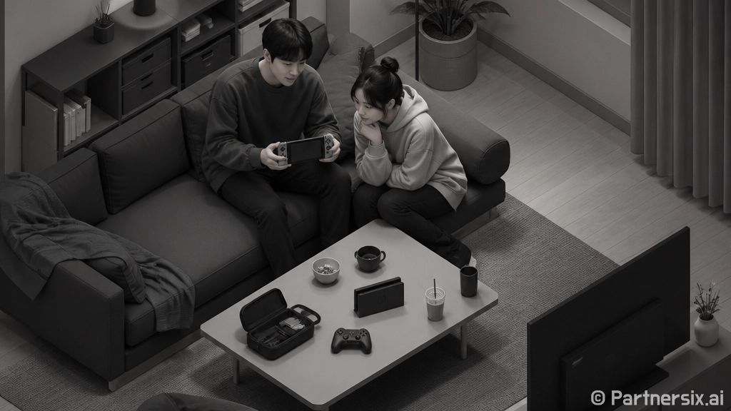 닌텐도 처음 사려면 이렇게 고르면 실패가 적습니다