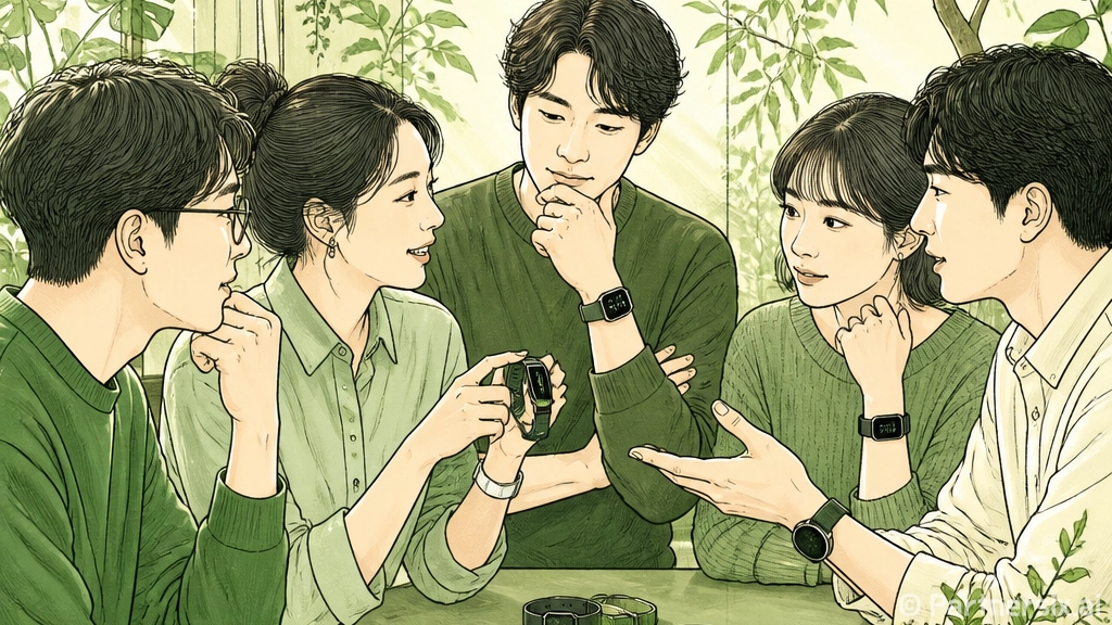 갤럭시스마트워치 제대로 고르는 방법, 처음 사는 사람 기준으로 이렇게 보면 됩니다