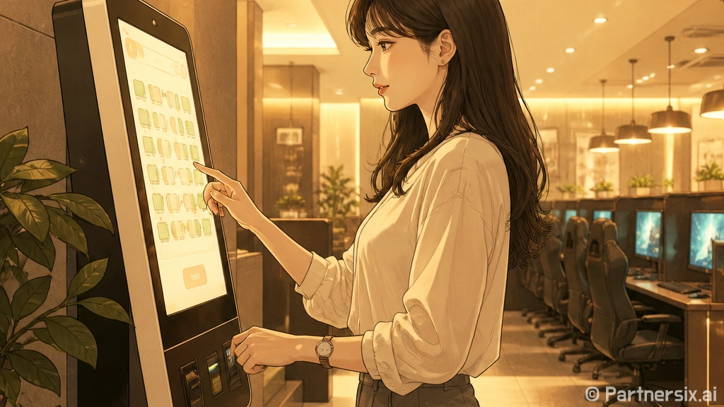 PC방 처음 가도 헤매지 않는 방법
