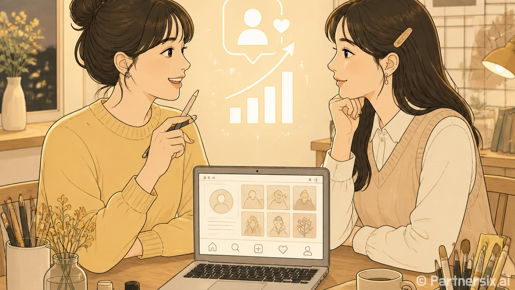 인스타그램팔로워 늘리려면 이렇게 시작하세요