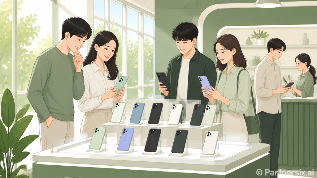 아이폰대여 처음이라면 이렇게 고르면 실패 확률이 줄어요