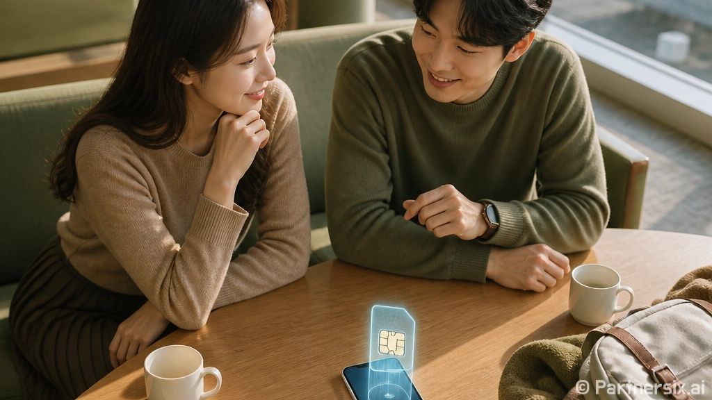 해외여행 eSIM 쓰는 방법, 처음이라면 이렇게 준비하세요