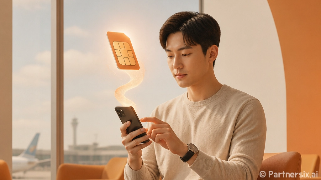 esim 미국 여행에서 실패 없이 고르는 방법