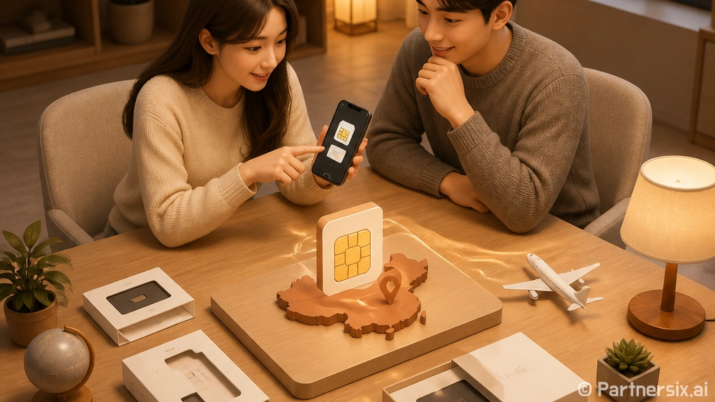 중국 여행 eSIM 고르는 방법, 출국 전 체크할 것들